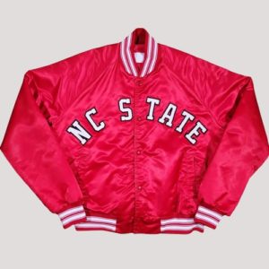 North Carolina State 80s Jacket