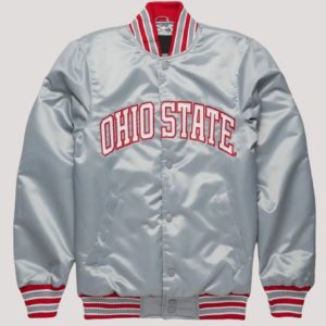 Ohio State Arch Gameday Jacket