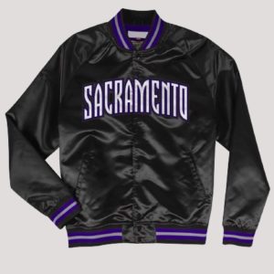 Sacramento Kings Lightweight Jacket