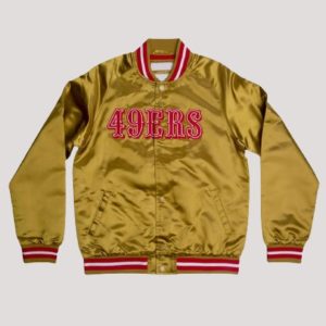 San Francisco 49ers Lightweight Jacket