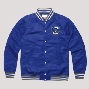 Script Creighton Bluejays Jacket