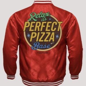 Slice Perfect Pizza Jacket