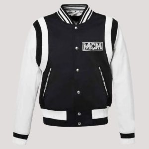 Supercar Blondie MCM Varsity Jacket