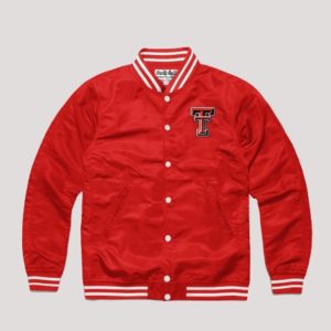 Texas Tech Varsity Jacket