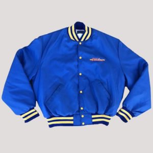 Tulsa Golden Hurricane Satin Jacket