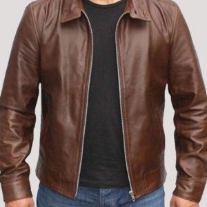 X Men Firsts Class Magneto Leather Jacket