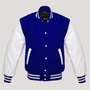 American Varsity College Baseball Jacket