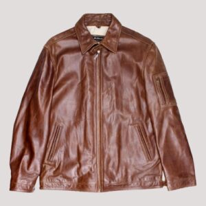 Ben Sherman Leather Jacket