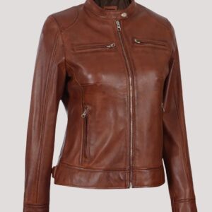 Matches Leather Jacket