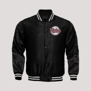 Minnesota Twins Starter Locker Room Varsity Jacket