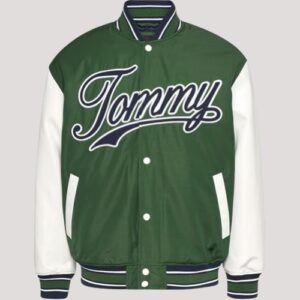 Tommy Jeans Tjm Letterman Jacket