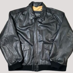 Us Army Leather Jacket