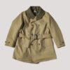 1938 Us Army 1st Model M-38 Mackinaw Coat