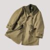 1938 US Army 1st Model M-38 Mackinaw Coat - Image 2