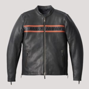 Baby Harley Davidson Leather Jacket