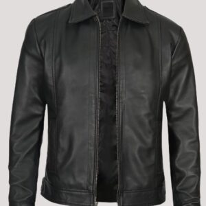 Biker Leather Jacket Cheap