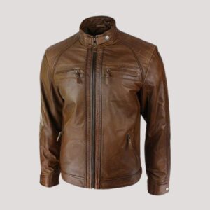 Bikers Jacket Leather