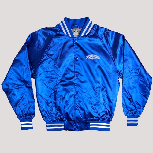 Unisex Country & Western Tour Bomber Satin Jacket - Image 2