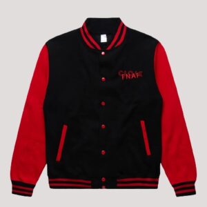 Fnaf Cloak Headliners Rdbk Letterman Jacket