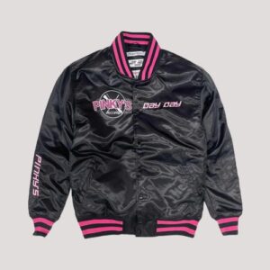 Headgear Classic Next Friday Pinky's Record Satin Jacket