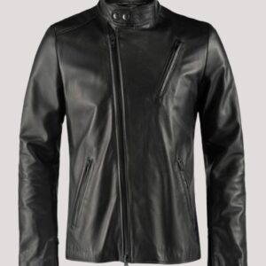 Iron Leather Jacket