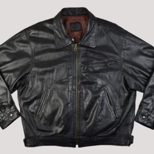 Jaguar Leather Jacket