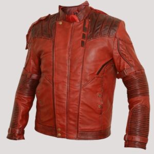 Leather Jacket Guardians Of The Galaxy