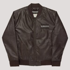 Sansebastian Money Maker Leather Jacket