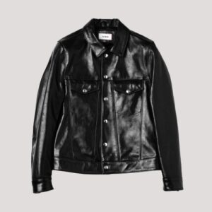 The Arkells Leather Jacket