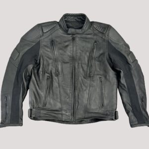 Wilson Leather Moto Jacket