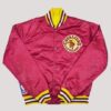80’s Cleveland Cavaliers Burgundy Jacket