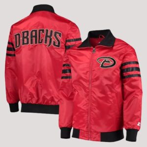 Arizona Diamondbacks The Captain ii Jacket