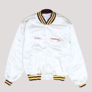 Central Michigan University Varsity Jacket