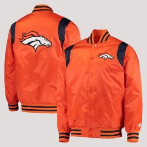 Denver Broncos Prime Time Jacket