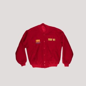 HBO Sports Inside The NFL Varsity College Jacket