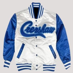 Headgear Classic Kobe Bryant 8 Crenshaw Jacket