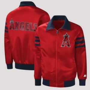 Los Angeles Angels The Captain ii Jacket