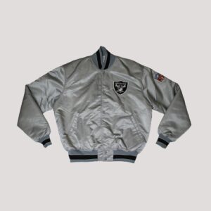 Los Angeles Raiders Starter Bomber Jacket