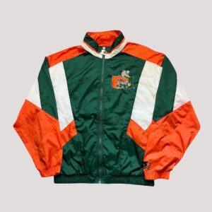 Miami Hurricanes Starter Jacket