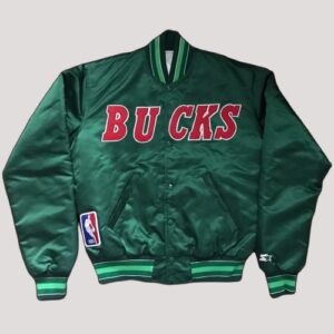 Milwaukee Bucks Ambassador Jacket