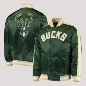 Milwaukee Bucks The Offensive Jacket