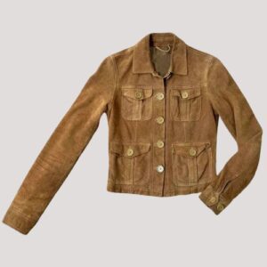 National Treasure Abigail Chase Jacket