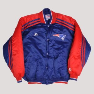 New England Patriots Nfl Starter Proline Jacket