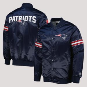 New England Patriots The Pick And Roll Jacket