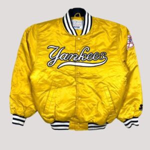 New York Yankees MLB American Bomber Jacket