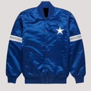 Nfl Dallas Cowboys We Dem Boyz Satin Jacket