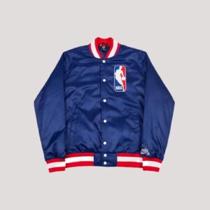 Nike SB NBA Bomber Varsity Jacket