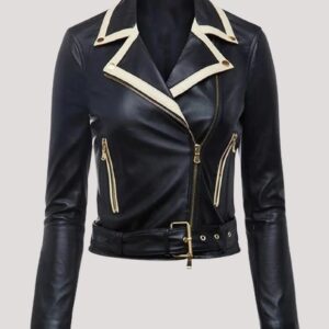 Riverdale S06 Toni Topaz Leather Jacket