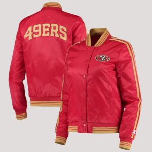 San Francisco 49ers Overtime Jacket