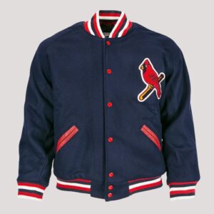 St Louis Cardinals 1950 Jacket